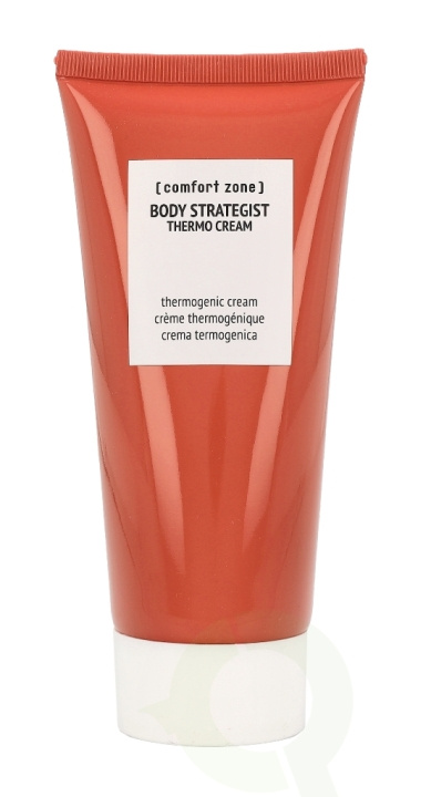 Comfort Zone Body Strategist Thermo Cream 200 ml Cellulite i gruppen HELSE OG SKJØNNHET / Hudpleie / Ansikt / Dagkrem hos TP E-commerce Nordic AB (C50368)
