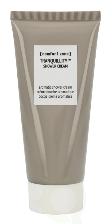 Comfort Zone Tranquillity Shower Cream 200 ml Relax i gruppen HELSE OG SKJØNNHET / Hår & styling / Hårpleie / Sjampo hos TP E-commerce Nordic AB (C50371)