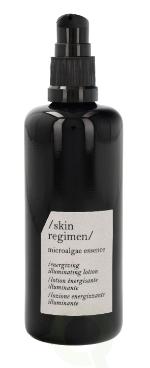 Comfort Zone Skin Regimen Microalgae Essence 100 ml Energizing Illuminating Lotion i gruppen HELSE OG SKJØNNHET / Hudpleie / Ansikt / Hudserum hos TP E-commerce Nordic AB (C50379)