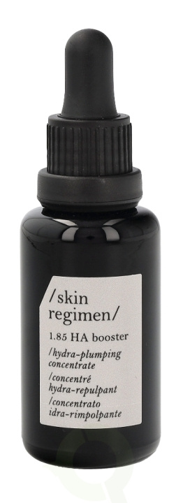 Comfort Zone Skin Regimen 1.85 HA Booster 25 ml Hydra-Plumping Concentrate i gruppen HELSE OG SKJØNNHET / Hudpleie / Ansikt / Hudserum hos TP E-commerce Nordic AB (C50380)