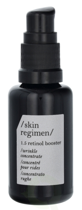 Comfort Zone Skin Regimen 1.5 Retinol Booster 25 ml Rynkekonsentrat i gruppen HELSE OG SKJØNNHET / Hudpleie / Ansikt / Hudserum hos TP E-commerce Nordic AB (C50381)
