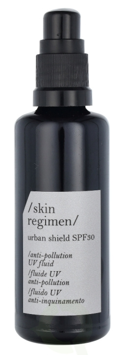 Comfort Zone Skin Regimen Urban Shield SPF30 40 ml i gruppen HELSE OG SKJØNNHET / Hudpleie / Ansikt / Hudserum hos TP E-commerce Nordic AB (C50386)