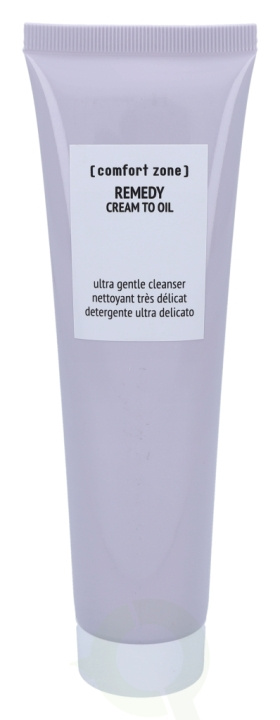 Comfort Zone Remedy Cream To Oil 150 ml Sensitive i gruppen HELSE OG SKJØNNHET / Hudpleie / Ansikt / Dagkrem hos TP E-commerce Nordic AB (C50396)