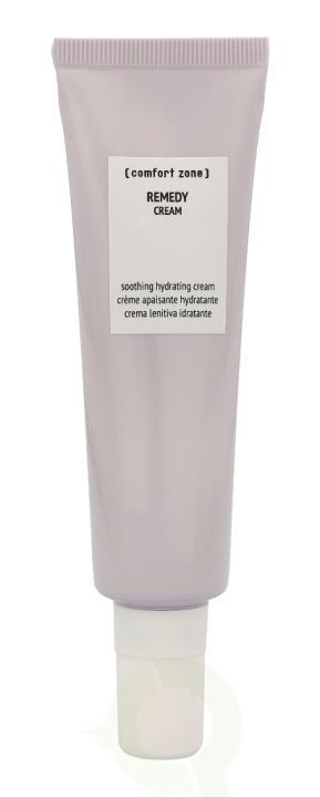 Comfort Zone Remedy Cream 60 ml Sensitive i gruppen HELSE OG SKJØNNHET / Hudpleie / Ansikt / Dagkrem hos TP E-commerce Nordic AB (C50397)