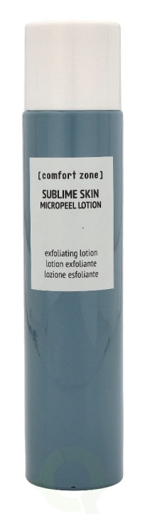 Comfort Zone Sublime Skin Micropeel Lotion 100 ml Aging i gruppen HELSE OG SKJØNNHET / Hudpleie / Kroppspleie / Body lotion hos TP E-commerce Nordic AB (C50398)