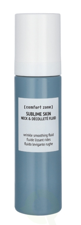 Comfort Zone Sublime Skin Fluid Cream 60 ml i gruppen HELSE OG SKJØNNHET / Hudpleie / Ansikt / Ansiktskrem hos TP E-commerce Nordic AB (C50400)
