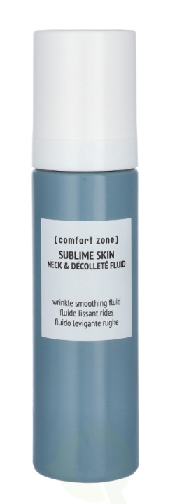 Comfort Zone Sublime Skin Fluid Cream 60 ml i gruppen HELSE OG SKJØNNHET / Hudpleie / Ansikt / Dagkrem hos TP E-commerce Nordic AB (C50400)