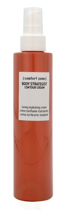 Comfort Zone Body Strategist Contour Cream 200 ml Tone i gruppen HELSE OG SKJØNNHET / Hudpleie / Ansikt / Ansiktskrem hos TP E-commerce Nordic AB (C50404)