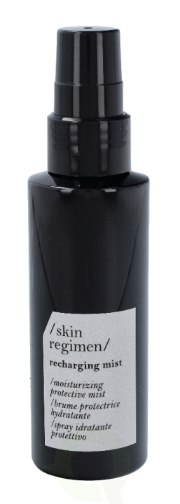 Comfort Zone Skin Regimen Recharging Mist 100 ml Moisturizing Protective Mist i gruppen HELSE OG SKJØNNHET / Hudpleie / Ansikt / Hudserum hos TP E-commerce Nordic AB (C50412)