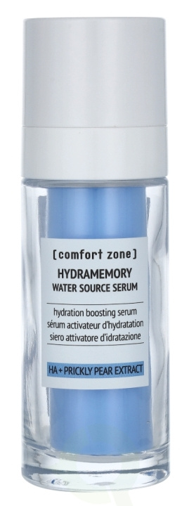 Comfort Zone Hydramemory Water Source Serum 30 ml Hydra & Glow i gruppen HELSE OG SKJØNNHET / Hudpleie / Ansikt / Hudserum hos TP E-commerce Nordic AB (C50416)