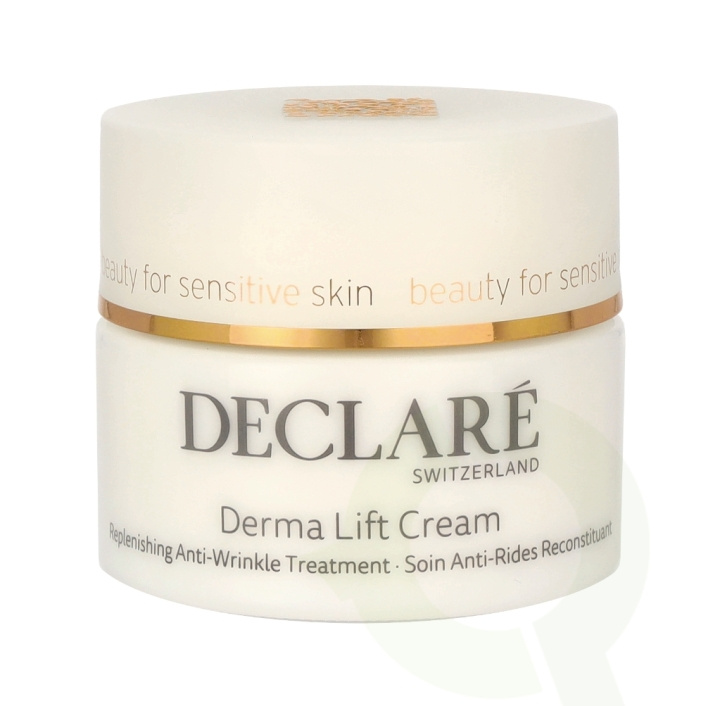 Declare Agecontrol Derma Lift Cream 50 ml for tørr hud i gruppen HELSE OG SKJØNNHET / Hudpleie / Ansikt / Dagkrem hos TP E-commerce Nordic AB (C50435)