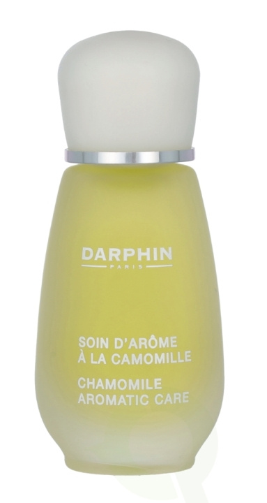 Darphin Essential Oil Elixir Chamomile Aromatic 15 ml Care Soothing i gruppen HELSE OG SKJØNNHET / Hudpleie / Ansikt / Ansiktsolje hos TP E-commerce Nordic AB (C50457)