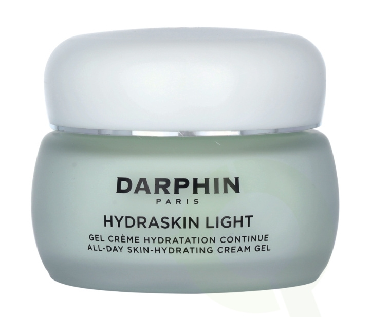 Darphin Hydraskin Light All Day Skin Hydrating Cream-Gel 100 ml i gruppen HELSE OG SKJØNNHET / Hudpleie / Ansikt / Ansiktskrem hos TP E-commerce Nordic AB (C50461)