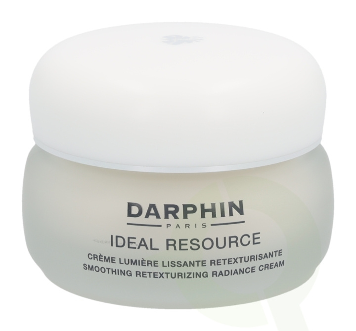 Darphin Ideal Resource Anti-Aging Radiance Cream 50 ml Normal To Dry Skin i gruppen HELSE OG SKJØNNHET / Hudpleie / Ansikt / Dagkrem hos TP E-commerce Nordic AB (C50467)