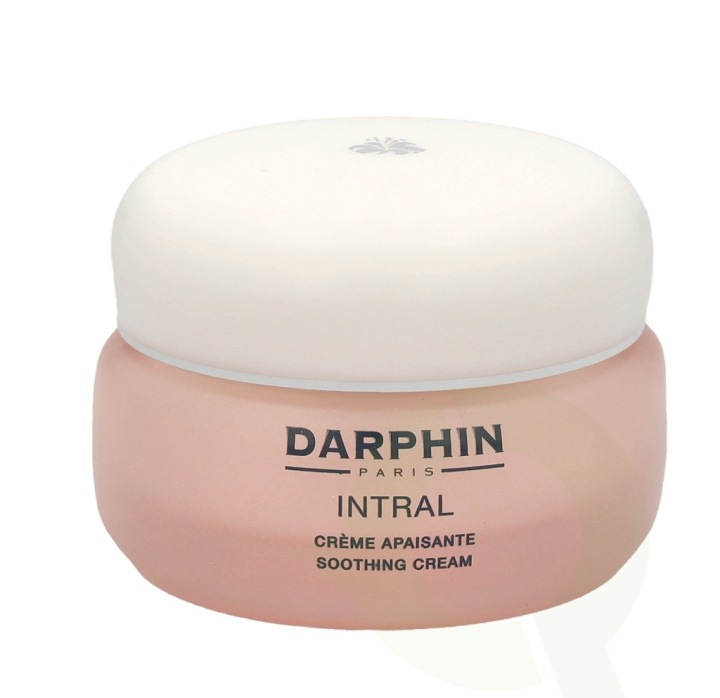 Darphin Intral Soothing Cream 50 ml Intolerant Skin i gruppen HELSE OG SKJØNNHET / Hudpleie / Ansikt / Dagkrem hos TP E-commerce Nordic AB (C50474)