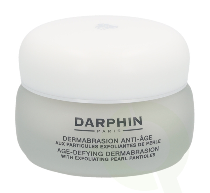 Darphin Age Defying Dermabrasion 50 ml With Exfoliating Pearl Particles - Professional Care i gruppen HELSE OG SKJØNNHET / Hudpleie / Ansikt / Dagkrem hos TP E-commerce Nordic AB (C50490)