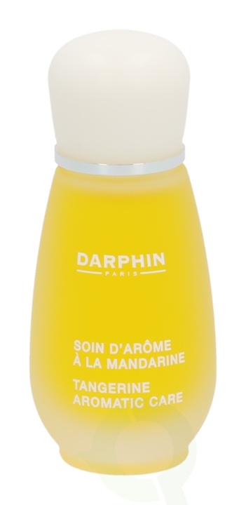Darphin Essential Oil Elixir Tangerine Aromatic 15 ml i gruppen HELSE OG SKJØNNHET / Hudpleie / Ansikt / Ansiktsolje hos TP E-commerce Nordic AB (C50499)