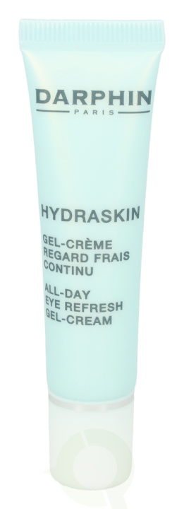 Darphin Hydraskin All Day Eye Refresh Gel-Cream 15 ml i gruppen HELSE OG SKJØNNHET / Hudpleie / Ansikt / Ansiktskrem hos TP E-commerce Nordic AB (C50504)