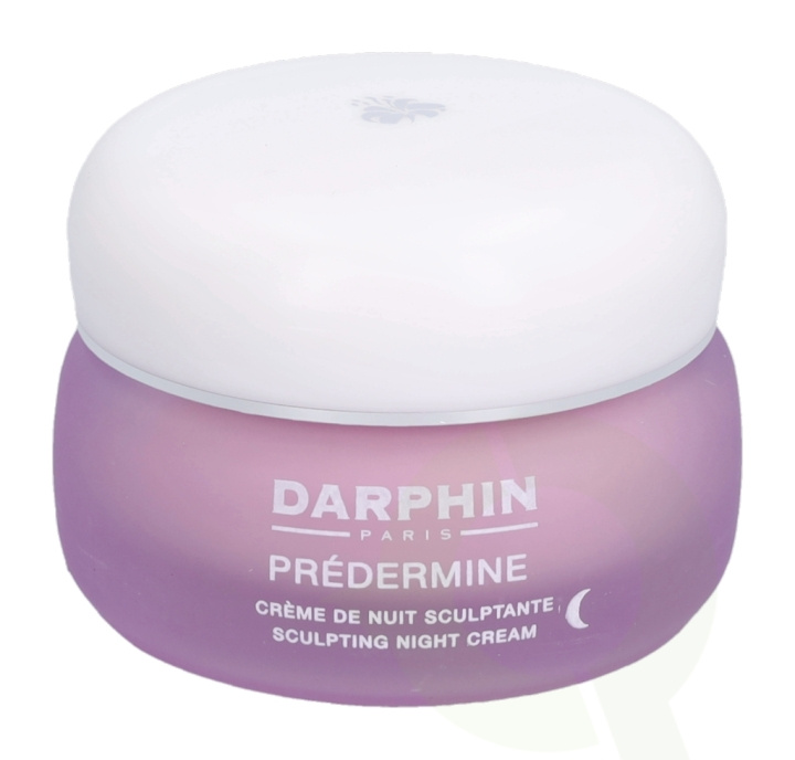 Darphin Moisturisers Predermine Sculpting Night Cr 50 ml All Skin Types i gruppen HELSE OG SKJØNNHET / Hudpleie / Ansikt / Nattkrem hos TP E-commerce Nordic AB (C50507)