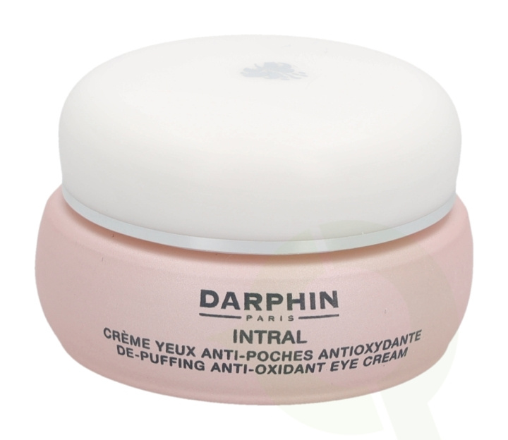 Darphin De-Puffing Anti-Oxidant Eye Cream 15 ml i gruppen HELSE OG SKJØNNHET / Hudpleie / Ansikt / Ansiktskrem hos TP E-commerce Nordic AB (C50512)