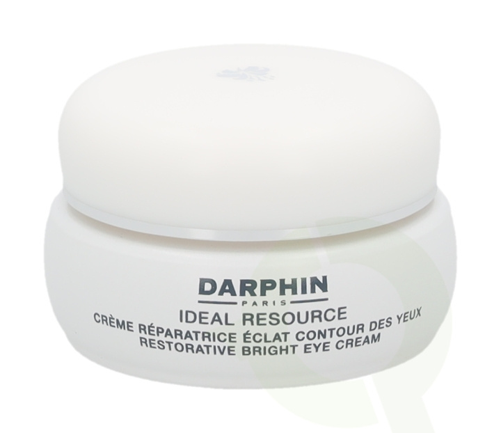 Darphin Ideal Resource Restor. Bright Eye Cream 15 ml i gruppen HELSE OG SKJØNNHET / Hudpleie / Ansikt / Øyne hos TP E-commerce Nordic AB (C50513)