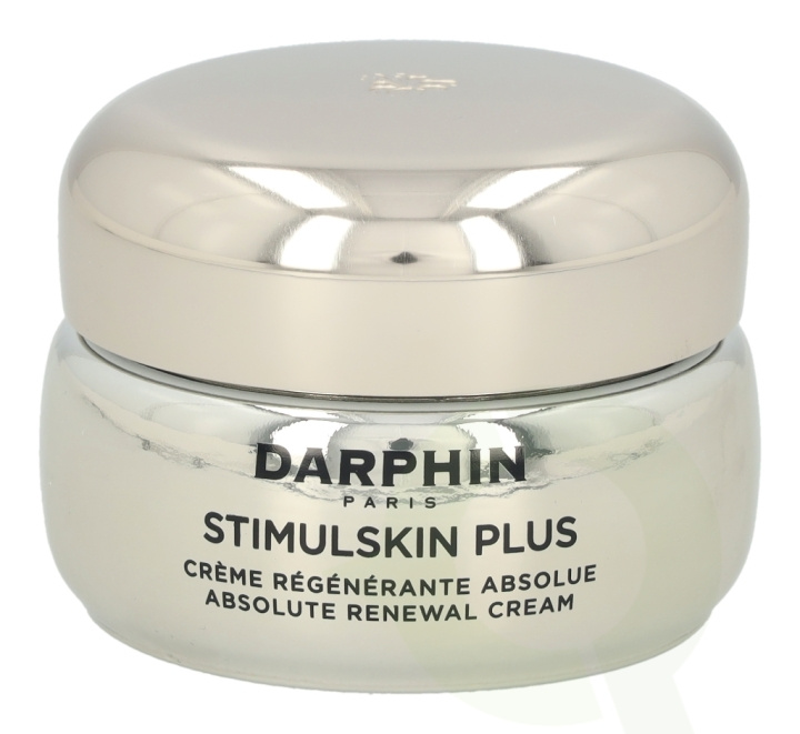 Darphin Stimulskin Plus Absolute Renewal Cream 50 ml i gruppen HELSE OG SKJØNNHET / Hudpleie / Ansikt / Ansiktskrem hos TP E-commerce Nordic AB (C50516)