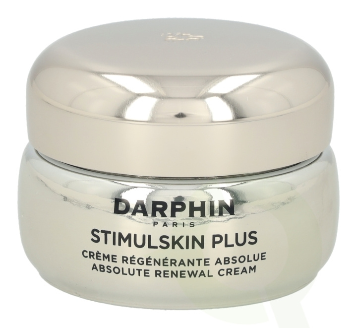 Darphin Stimulskin Plus Absolute Renewal Cream 50 ml i gruppen HELSE OG SKJØNNHET / Hudpleie / Ansikt / Dagkrem hos TP E-commerce Nordic AB (C50516)