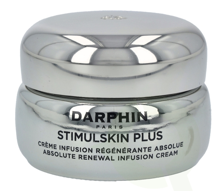 Darphin Stimulskin Plus Absolute Renewal Infusion Cream 50 ml i gruppen HELSE OG SKJØNNHET / Hudpleie / Ansikt / Ansiktskrem hos TP E-commerce Nordic AB (C50520)