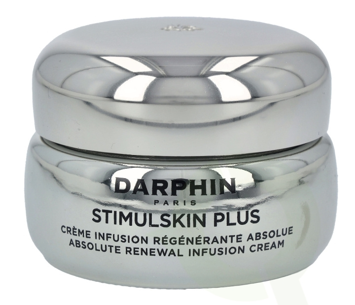 Darphin Stimulskin Plus Absolute Renewal Infusion Cream 50 ml i gruppen HELSE OG SKJØNNHET / Hudpleie / Ansikt / Dagkrem hos TP E-commerce Nordic AB (C50520)