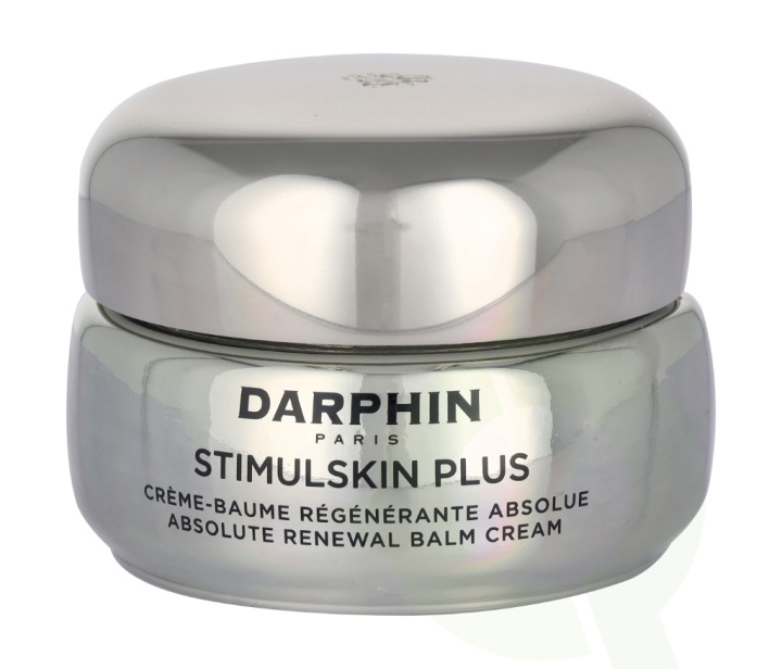 Darphin Stimulskin Plus Absolute Renewal Balm Cream 50 ml i gruppen HELSE OG SKJØNNHET / Hudpleie / Ansikt / Dagkrem hos TP E-commerce Nordic AB (C50529)