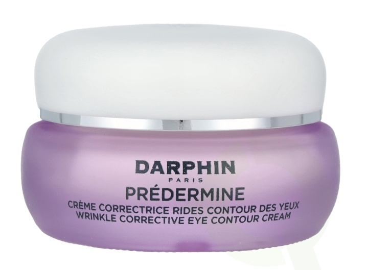 Darphin Predermine Wrinkle Corrective Eye Contour Cream 15 ml i gruppen HELSE OG SKJØNNHET / Hudpleie / Ansikt / Ansiktskrem hos TP E-commerce Nordic AB (C50530)