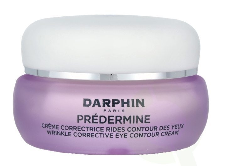 Darphin Predermine Wrinkle Corrective Eye Contour Cream 15 ml i gruppen HELSE OG SKJØNNHET / Hudpleie / Ansikt / Øyne hos TP E-commerce Nordic AB (C50530)