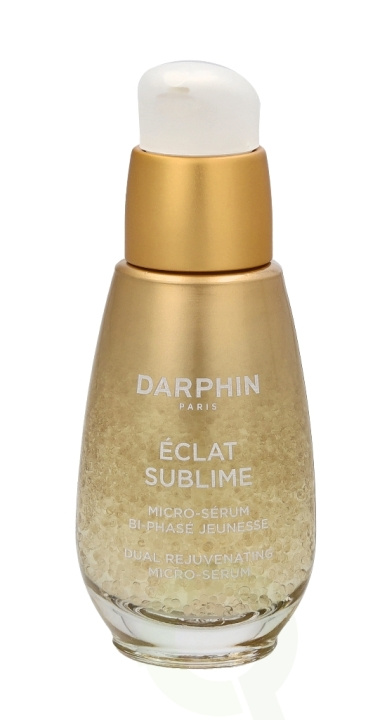 Darphin Eclat Sublime Dual Rejuvenating Micro-Serum 30 ml i gruppen HELSE OG SKJØNNHET / Hudpleie / Ansikt / Hudserum hos TP E-commerce Nordic AB (C50531)