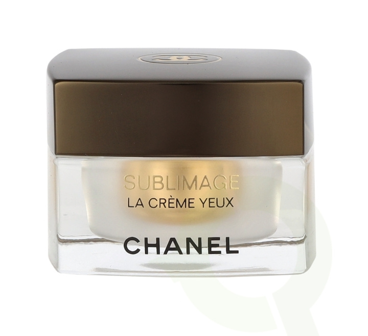 Chanel Sublimage La Creme Yeux 15 g i gruppen HELSE OG SKJØNNHET / Hudpleie / Ansikt / Ansiktskrem hos TP E-commerce Nordic AB (C50546)
