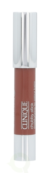 Clinique Chubby Stick Moisturizing Lip Colour Balm 3 gr #08 Graped-Up i gruppen HELSE OG SKJØNNHET / Makeup / Lepper / Leppepomade hos TP E-commerce Nordic AB (C50552)