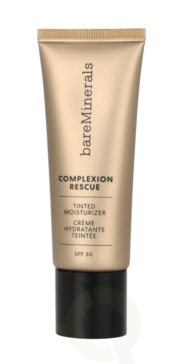 BareMinerals Complexion Rescue Tinted Hydr. Gel Cream SPF30 35 ml #04 Suede i gruppen HELSE OG SKJØNNHET / Makeup / Makeup ansikt / Foundation hos TP E-commerce Nordic AB (C50555)