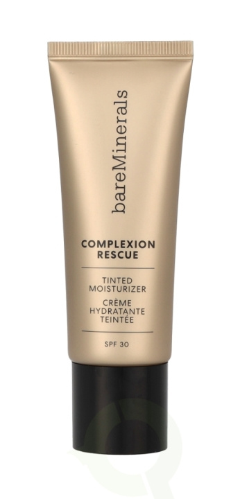 BareMinerals Complexion Rescue Tinted Hydr. Gel Cream SPF30 35 ml #06 Ginger i gruppen HELSE OG SKJØNNHET / Makeup / Makeup ansikt / Foundation hos TP E-commerce Nordic AB (C50557)