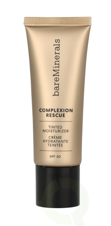 BareMinerals Complexion Rescue Tinted Hydr. Gel Cream SPF30 35 ml #11 Light Beige i gruppen HELSE OG SKJØNNHET / Makeup / Makeup ansikt / Foundation hos TP E-commerce Nordic AB (C50558)