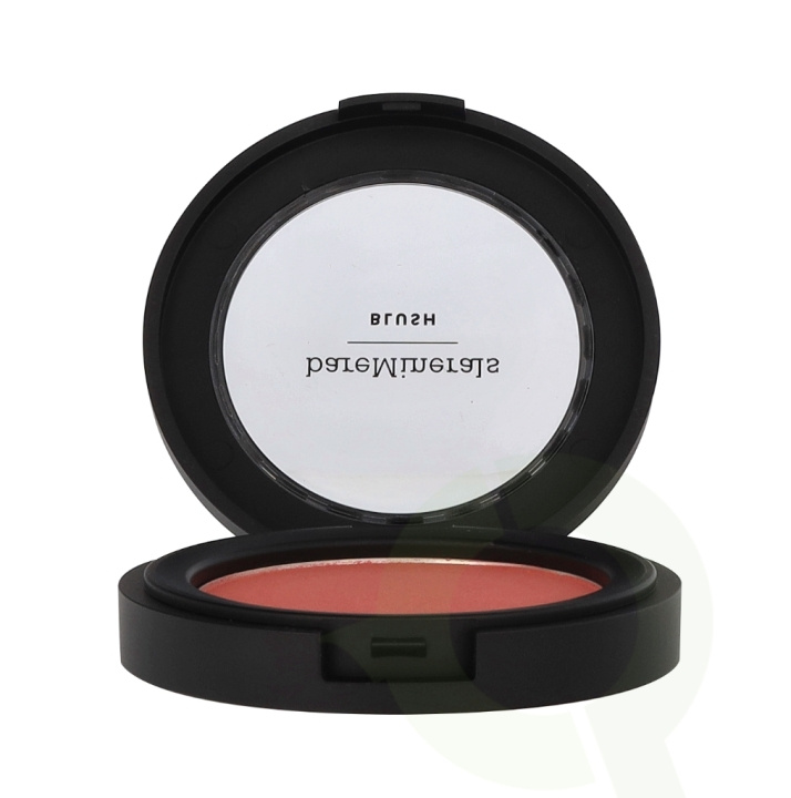 bareMinerals Gen Nude Powder Blush 6 g Strike A Rose i gruppen HELSE OG SKJØNNHET / Makeup / Makeup ansikt / Rouge / Bronzer hos TP E-commerce Nordic AB (C50559)