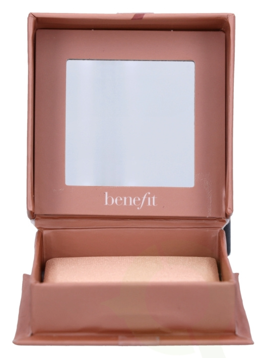 Benefit Wanderful World Blushes Powder Highlighter 3 gr Dandelion Twinkle Soft i gruppen HELSE OG SKJØNNHET / Makeup / Makeup ansikt / Contour/Highlight hos TP E-commerce Nordic AB (C50613)