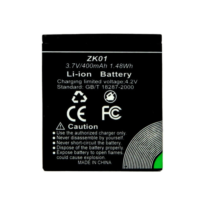 Agfa PHOTO Battery DC5200 AZK01 i gruppen Elektronikk / Foto og video / Fotograferingsutstyr / Annet hos TP E-commerce Nordic AB (C50637)