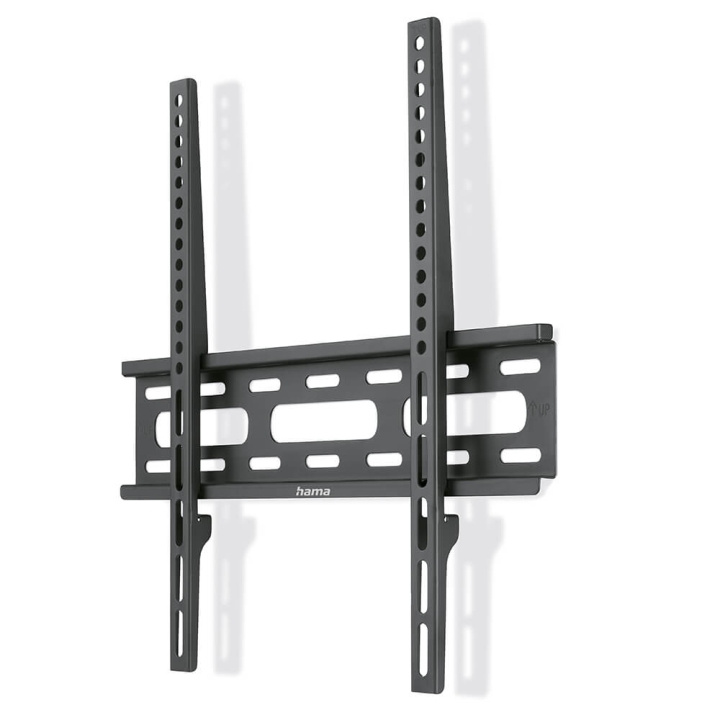 Hama TV Wall Bracket Fixed VESA up to 400x400 75" Black