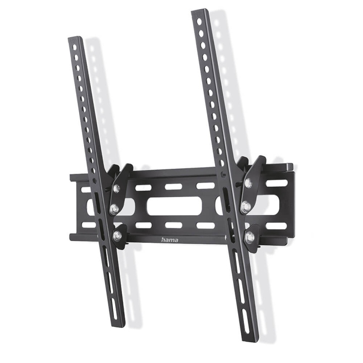 Hama TV Wall Bracket Tilt VESA up to 400x400 75