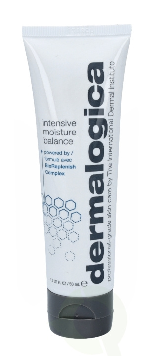 Dermalogica Greyline Intensive Moisture Balance 50 ml Nourishes 10 Layers Deep i gruppen HELSE OG SKJØNNHET / Hudpleie / Ansikt / Dagkrem hos TP E-commerce Nordic AB (C50677)