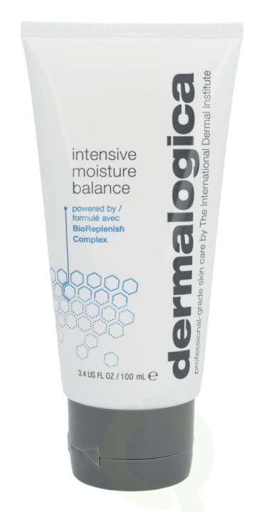 Dermalogica Greyline Intensive Moisture Balance 100 ml Nourishes 10 Layers Deep i gruppen HELSE OG SKJØNNHET / Hudpleie / Ansikt / Dagkrem hos TP E-commerce Nordic AB (C50678)