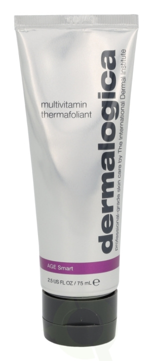 Dermalogica AGESmart Multivitamin Thermafoliant 75 ml Age Smart i gruppen HELSE OG SKJØNNHET / Hudpleie / Ansikt / Dagkrem hos TP E-commerce Nordic AB (C50693)