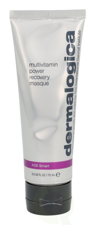Dermalogica AGESmart Multivitamin Power Recovery Masque 75 ml Rescue Stressed Skin, Age Smart i gruppen HELSE OG SKJØNNHET / Hudpleie / Ansikt / Dagkrem hos TP E-commerce Nordic AB (C50694)