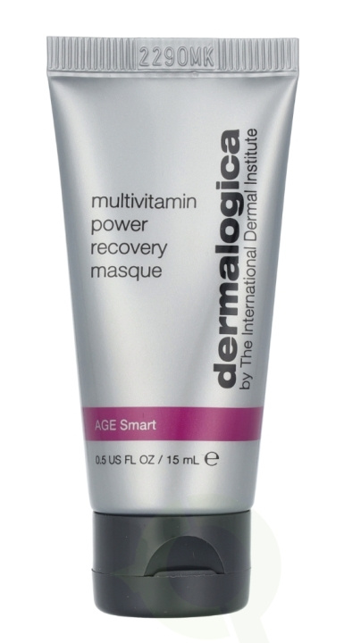 Dermalogica AGESmart Multivitamin Power Recovery Masque 15 ml i gruppen HELSE OG SKJØNNHET / Hudpleie / Ansikt / Dagkrem hos TP E-commerce Nordic AB (C50695)