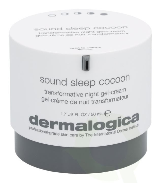 Dermalogica Sound Sleep Cocoon 50 ml i gruppen HELSE OG SKJØNNHET / Hudpleie / Ansikt / Dagkrem hos TP E-commerce Nordic AB (C50705)