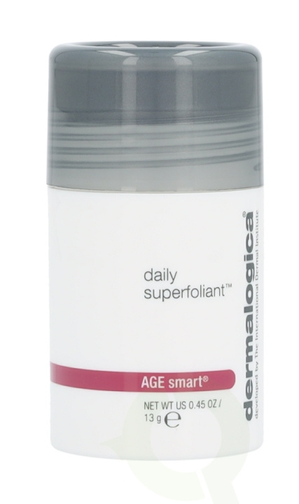 Dermalogica AGESmart Daily Superfoliant 13 gr i gruppen HELSE OG SKJØNNHET / Hudpleie / Ansikt / Skrubb/peeling hos TP E-commerce Nordic AB (C50712)